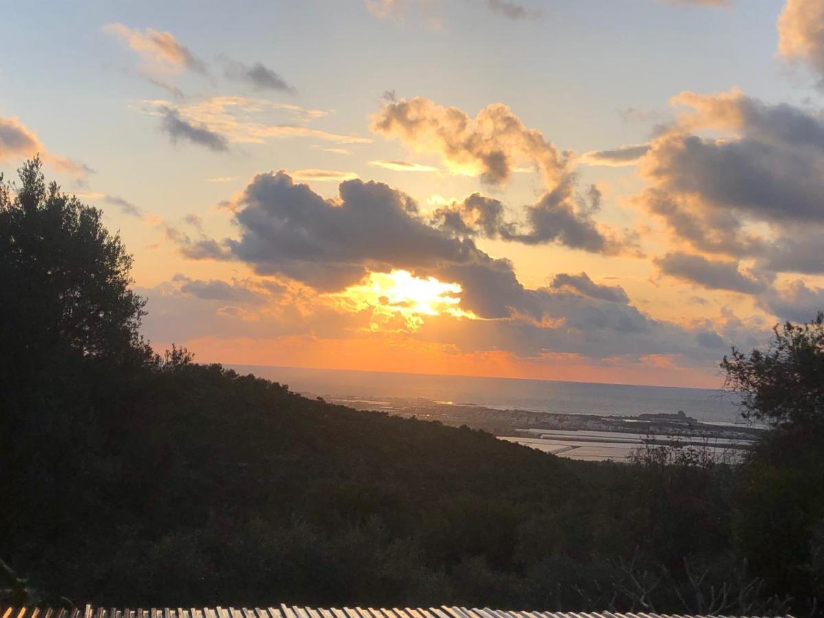 Above The Sea Villa Ein Hod Buitenkant foto